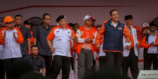 Usung Anies, PKS Siap Hadapi Prabowo di Pilpres 2024