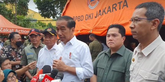 Jokowi Soal PN Jakpus Putuskan Pemilu Ditunda: Kontroversi Menimbulkan Pro dan Kontra