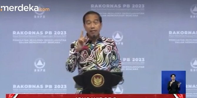 Dukung KPU Banding Putusan PN Jakpus, Jokowi Harap Pemilu 2024 Berjalan Sesuai Jadwal