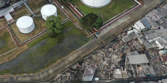 Area Pemukiman yang Terbakar Harus Jadi Zona Merah Depo Pertamina Plumpang