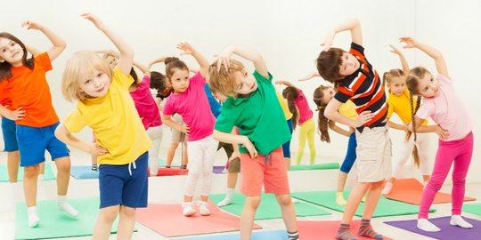 8 Manfaat Pendidikan Jasmani untuk Anak-anak di Sekolah, Mampu Tingkatkan Mood