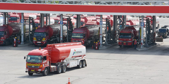 Pertamina Pastikan Stok dan Distribusi BBM untuk Jawa Bagian Barat Aman