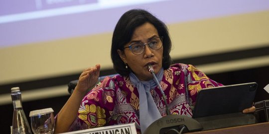 39 Pejabat Kemenkeu Jadi Komisaris BUMN, Sri Mulyani: Bukan Bagi-Bagi Jabatan