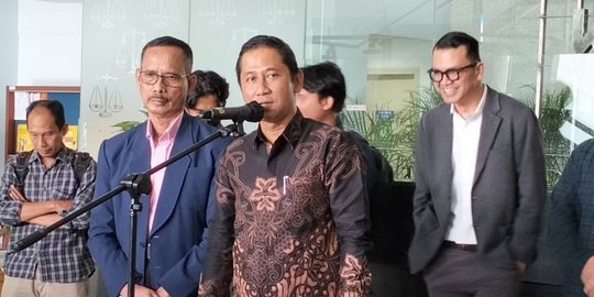 Proses Laporan Dugaan Pelanggaran Etik, KY Bakal Panggil Hakim Pemutus Pemilu Ditunda