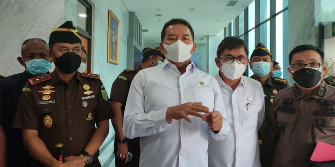 Jaksa Agung Beri Bocoran Kasus Hukum yang Dibawa Erick Thohir untuk Diusut