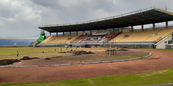 Erick Thohir: Semua Stadion Piala Dunia U-20 Punya Catatan Minus dari FIFA