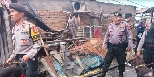 Ada Penjarahan di Lokasi Kebakaran Depo Plumpang, Polisi: Sudah Dijaga Petugas