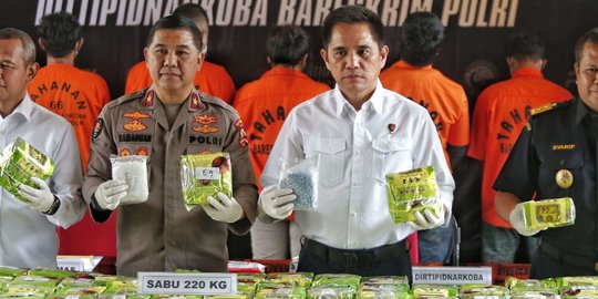 Polisi Boleh Pakai Barang Bukti Narkoba, Ini Syarat Ketatnya