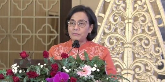 Cerita Sri Mulyani, Punya Moge Tapi Tak Pernah Dipakai