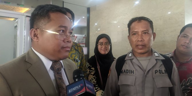 Kecewa Kasusnya Dihentikan, Bripka Madih akan Ajukan Praperadilan