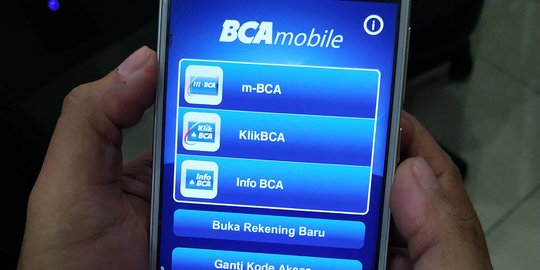 Per 21 Maret 2023, Minimal Transfer ke Sesama BCA Jadi Rp1