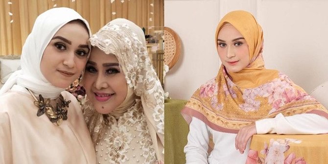 6 Potret Hila Zachira Cucu Elvy Sukaesih Cantik Menawan & Jarang Diketahui Publik