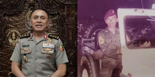 Asal Usul Iriawan Pensiunan Jenderal Polisi Dipanggil Iwan Bule, Ini Sebabnya