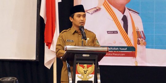 Pekan Panutan Pajak, Mas Adi Katakan ASN Harus Jadi Teladan Taat Bayar Pajak