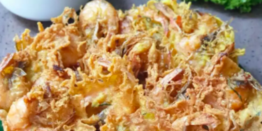 5 Resep Peyek Udang Yang Lezat Dan Mudah Teman Makan Paling Top