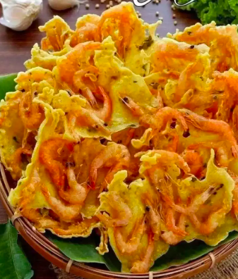 5 resep peyek udang yang lezat dan mudah teman makan paling top