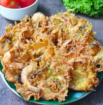 5 resep peyek udang yang lezat dan mudah teman makan paling top