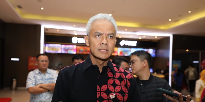 Ganjar Pranowo: Putusan PN Jakarta Pusat Tunda Pemilu Aneh