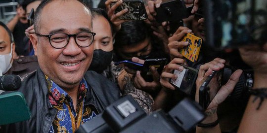 Fantastis! Pegawai Pajak Rafael Alun Punya 40 Lebih Rekening Nilainya Ratusan Miliar