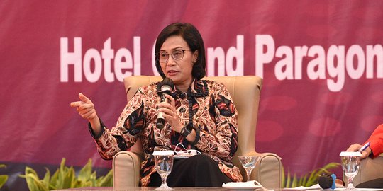 Sri Mulyani Punya Rumah di Amerika Serikat, Berapa Harganya?