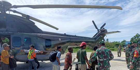 Kapendam Cenderawasih: Kabar Prajurit TNI Tembak Warga di Puncak Hoaks Disebar KST