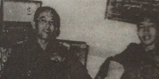 Damai dengan Sukarno, Perwira TNI Perintis Kopassus jadi Pengusaha dan Dekat Soeharto