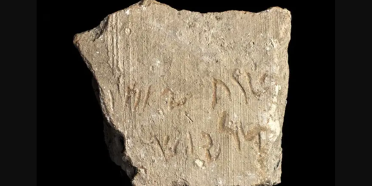 Wajah Arkeolog Memerah Tersipu Malu karena Temuan Prasasti Raja Persia Darius