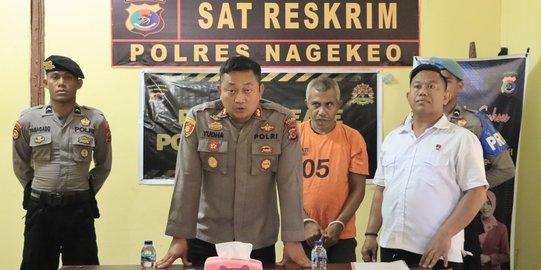 Janjikan Lolos Tes, Polisi di NTT Tipu Calon Bintara Polri Hingga Rp130 Juta