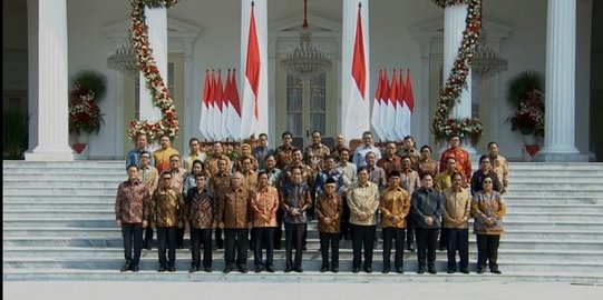 Tak Hanya Sri Mulyani, Ini Deretan Menteri & Pejabat Negara yang Rangkap Jabatan