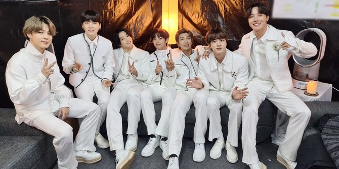 Para Member Tertua di BTS yang Akrab Dipanggil 'Hyung Line'