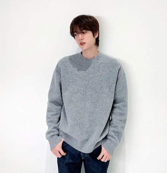 jin seokjin bts
