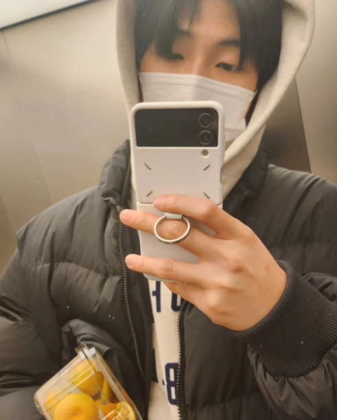 jin seokjin bts