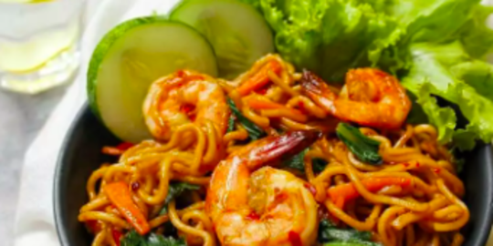 Resep Bumbu Mie Goreng yang Sederhana Ala Rumahan yang Mudah Dibuat