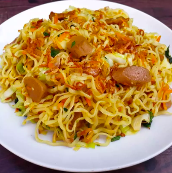 resep bumbu mie goreng yang sederhana ala rumahan yang mudah dibuat