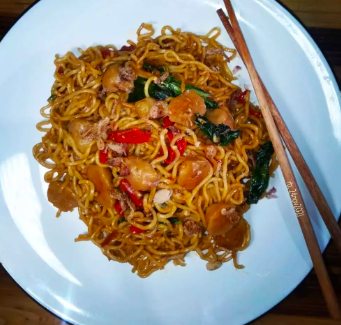 resep bumbu mie goreng yang sederhana ala rumahan yang mudah dibuat