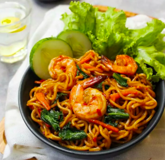 resep bumbu mie goreng yang sederhana ala rumahan yang mudah dibuat