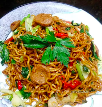 resep bumbu mie goreng yang sederhana ala rumahan yang mudah dibuat