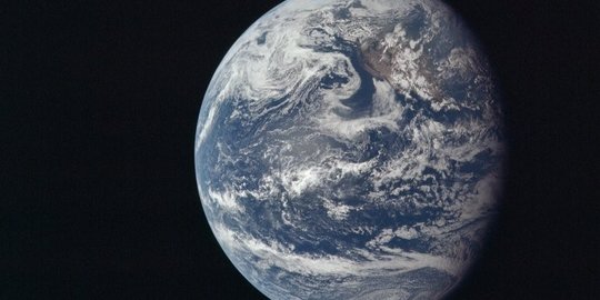 Memprediksi Masa Depan Bumi Berbekal Bentuk 100 Juta Tahun Lalu