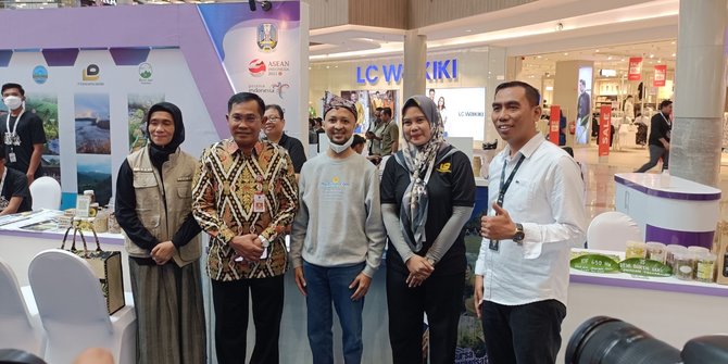 Direktur Pemasaran Pariwisata Nusantara Kenalkan Djalanin.com sebagai Produk Jatim