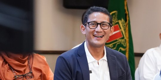 Prabowo Tak Izinkan Sandiaga jadi Cawapres Anies, Ini Respons PKS