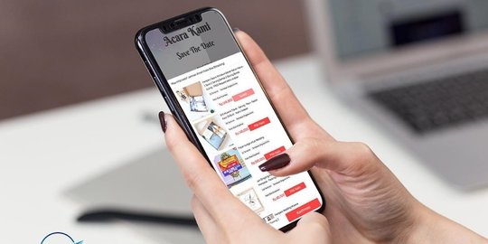 Dapat Undangan Online, Tapi Tak Bisa Hadir? Bisa Titip Kado Lewat Indoinvite