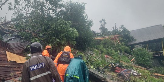 Analisis Badan Geologi soal Fenomena Longsor di Natuna yang Timbun Satu Kampung