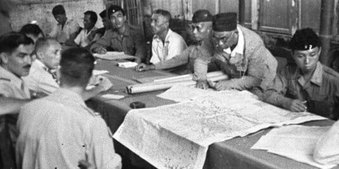 Sejarah Perjanjian Kalijati 8 Maret 1942, Pendudukan Jepang di Indonesia