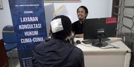 Duduk Perkara Korban Pengeroyokan di Makassar Ditetapkan Tersangka