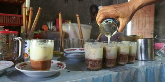Jadi Warisan Budaya Tak Benda, Ini Keunikan Teh Talua Minuman Tradisional Minang