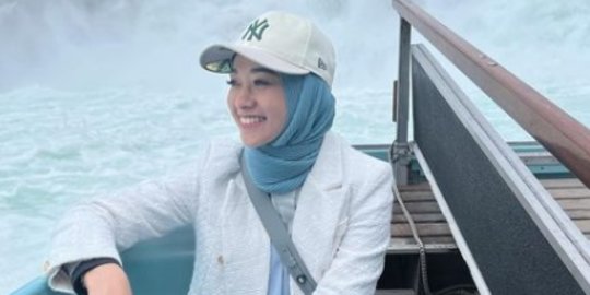 Pernah Berperan di FTV Suara Hati Istri, Intip Potret Terbaru Poppy Bunga