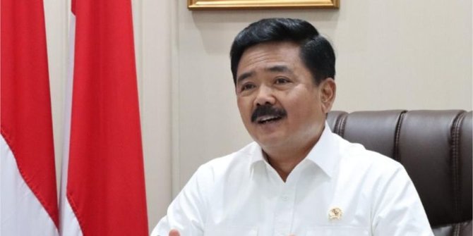 Menteri ATR Minta BPN Jakut Mulai Identifikasi Lahan di Depo Pertamina Plumpang