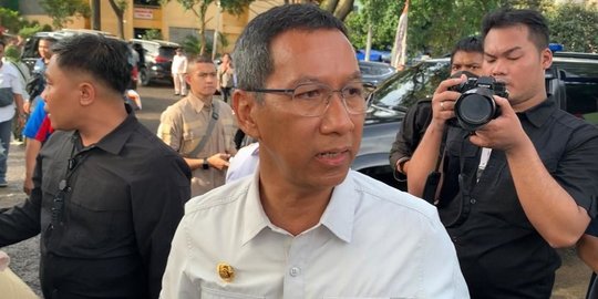 Heru Persilakan Korban Kebakaran Pertamina Plumpang Direlokasi ke Wisma Atlet