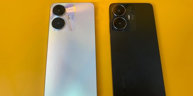 Bakal Jadi Idola Baru Anak Muda, Ini Tampilan Realme C55 NFC & Sederet Keunggulannya