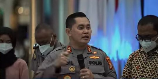 Di Depan Keluarga David, Kapolda Metro Janji Usut Kasus Penganiayaan Seadil-adilnya